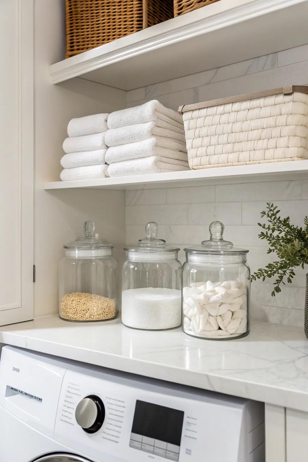 Clean vessel designs emphasize simplicity and utility.