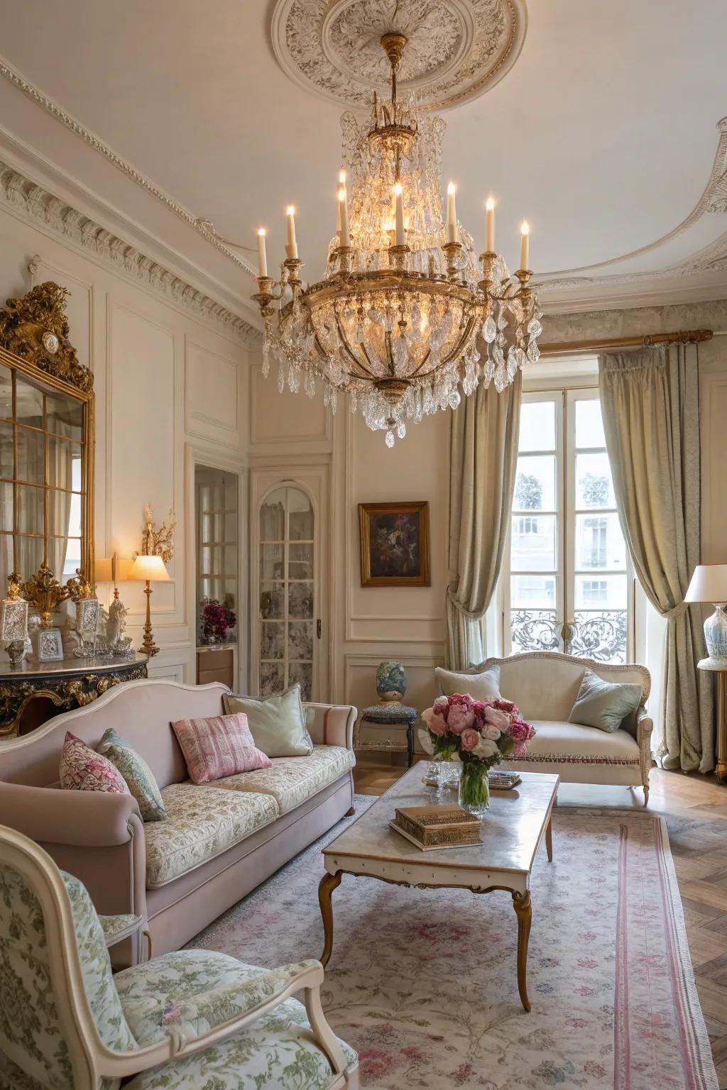 Lighting options that brighten with sophistication.