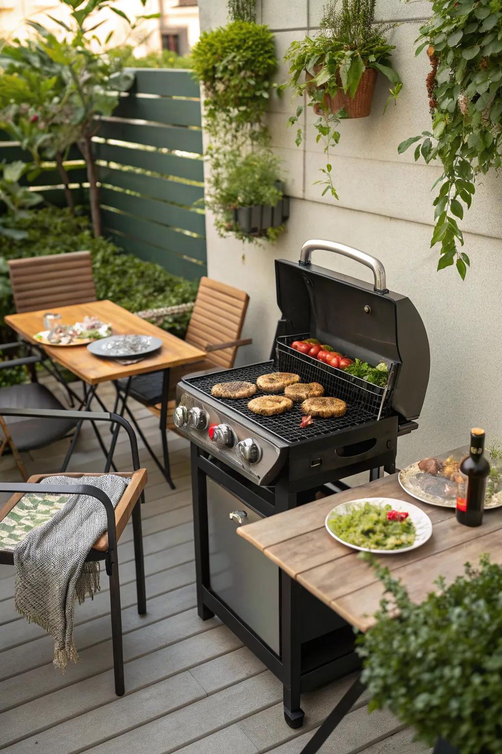 Adaptable cookers provide several cooking choices.
