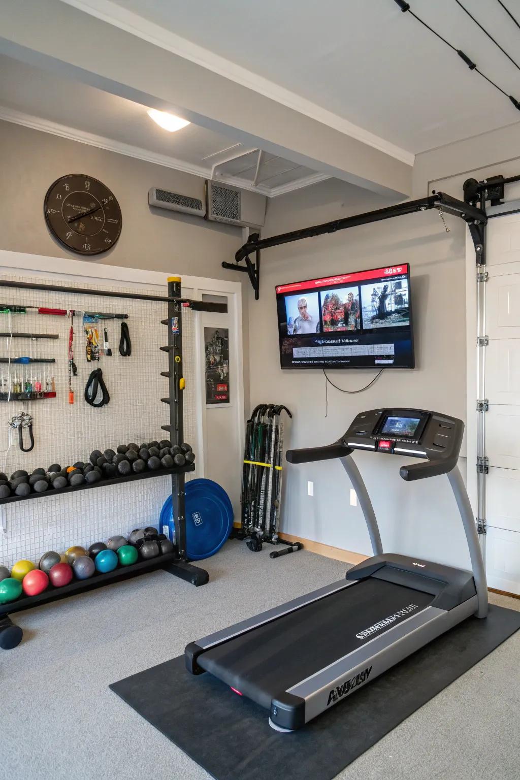 Make your workouts better with technology.