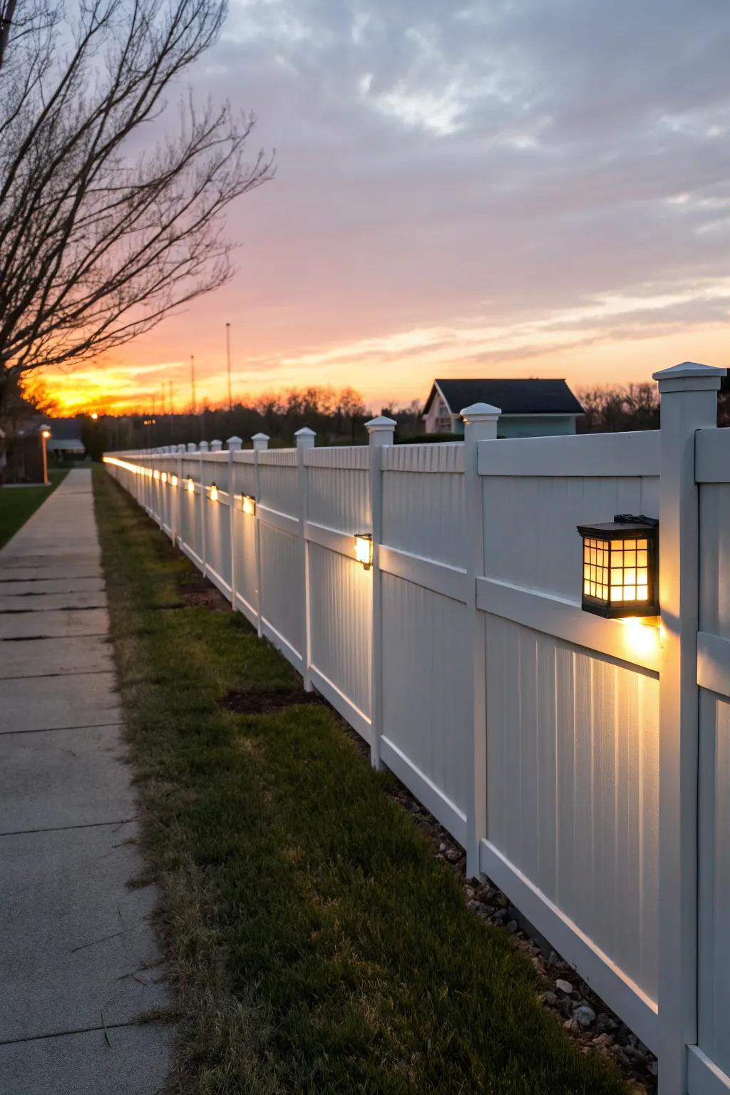 Solar-fueled lights deliver sustainable and effective illumination.