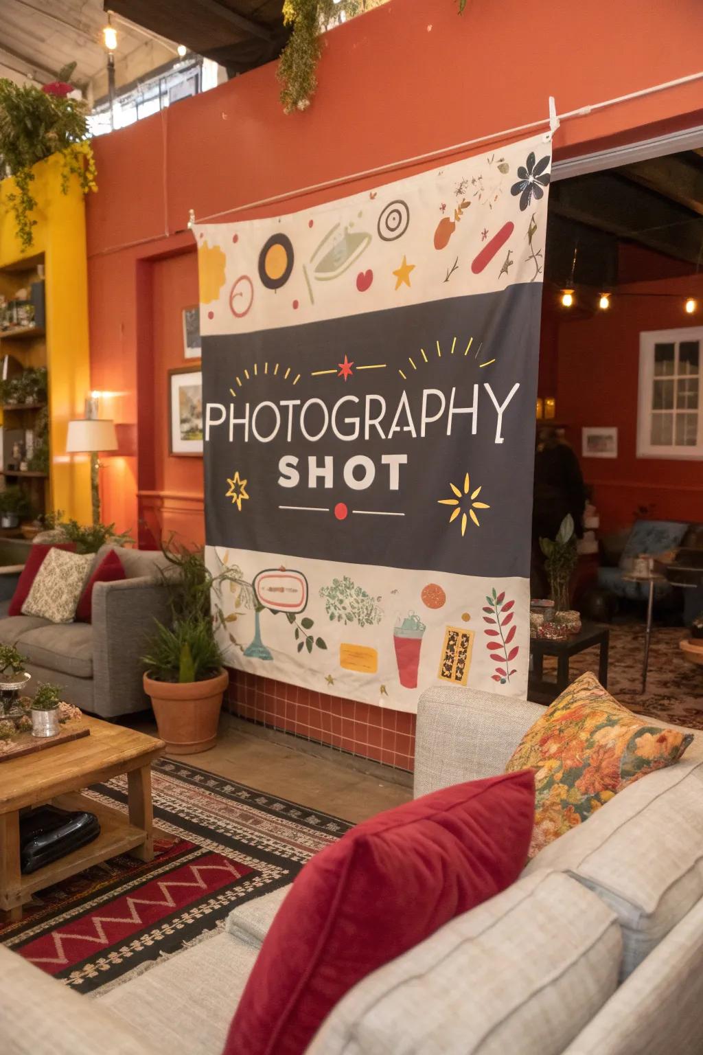 Humorous displays bring laughter to homecomings.