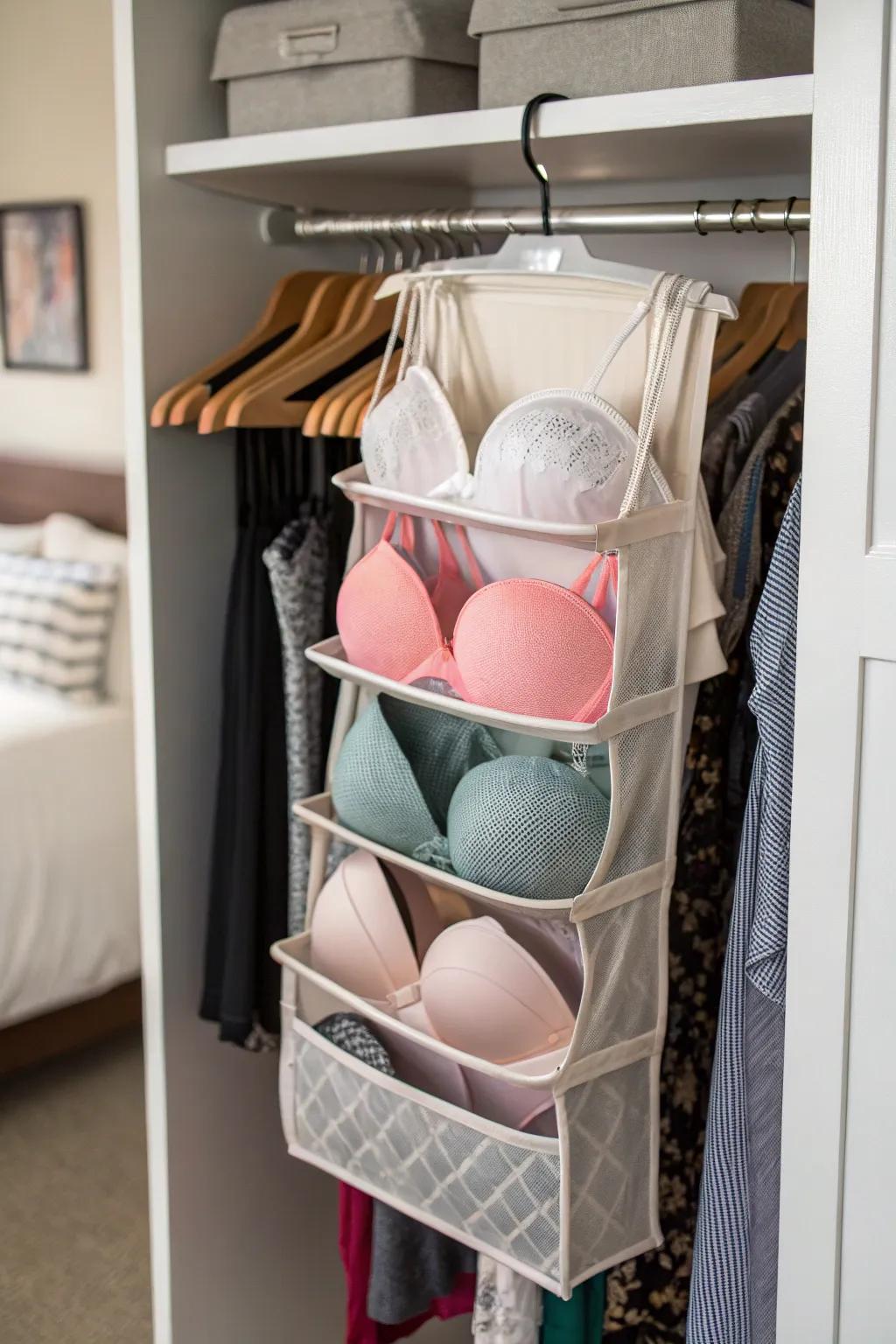 Get creative with a file caddy.