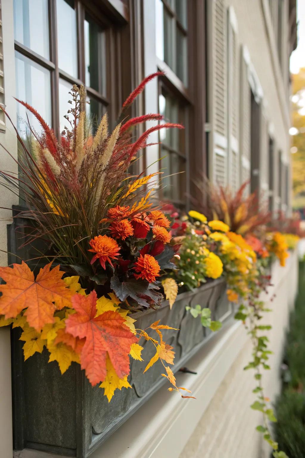 Symmetrical arrangements offer a polished look.