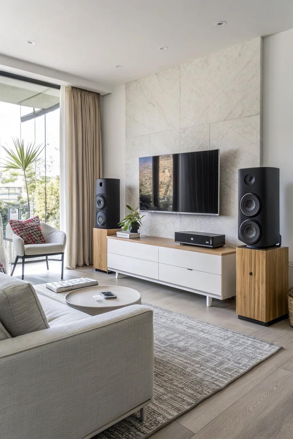 Wireless technology reduces the need for wires.