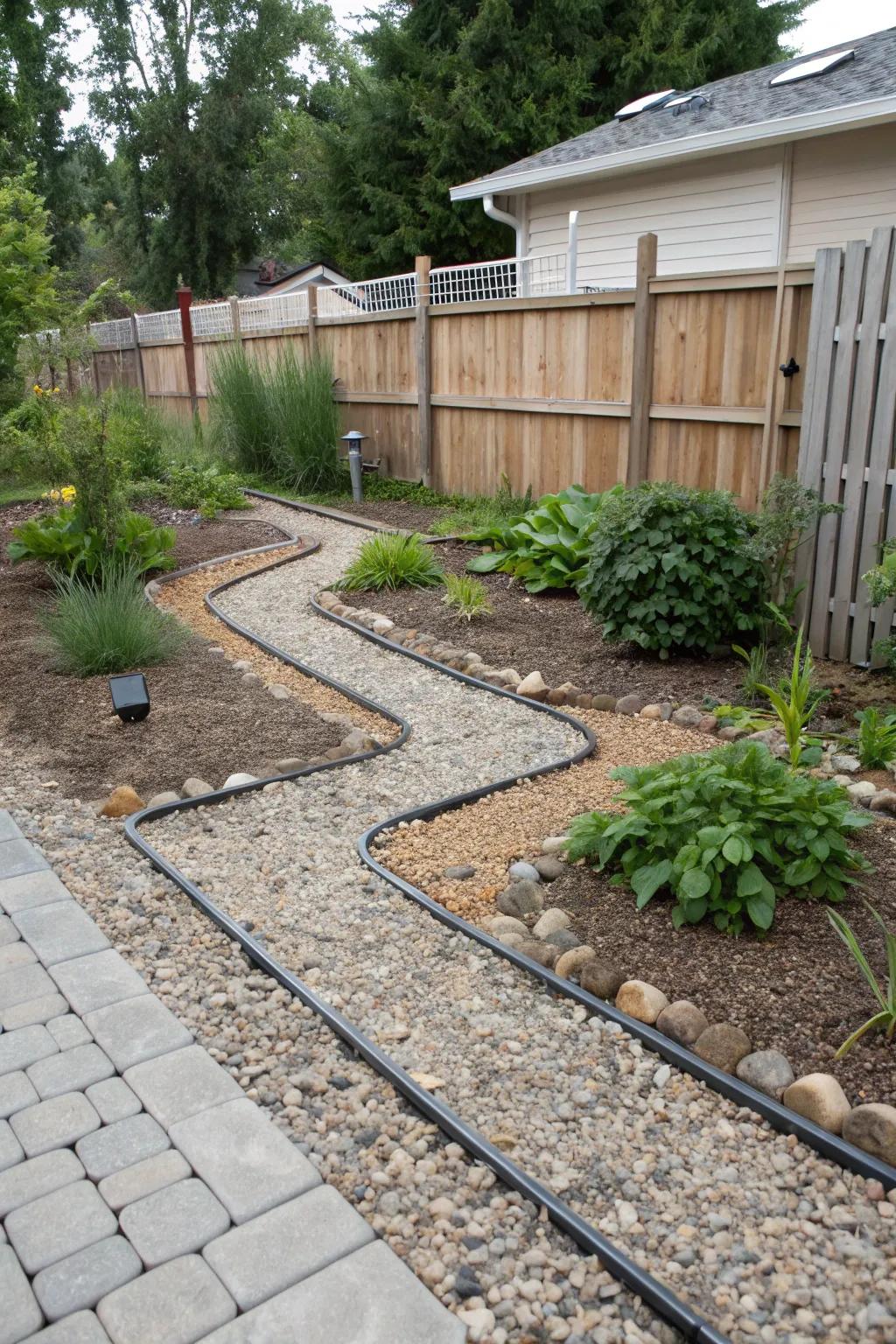 Sustain your dog's play zone's cleanliness via potent water flow solutions.
