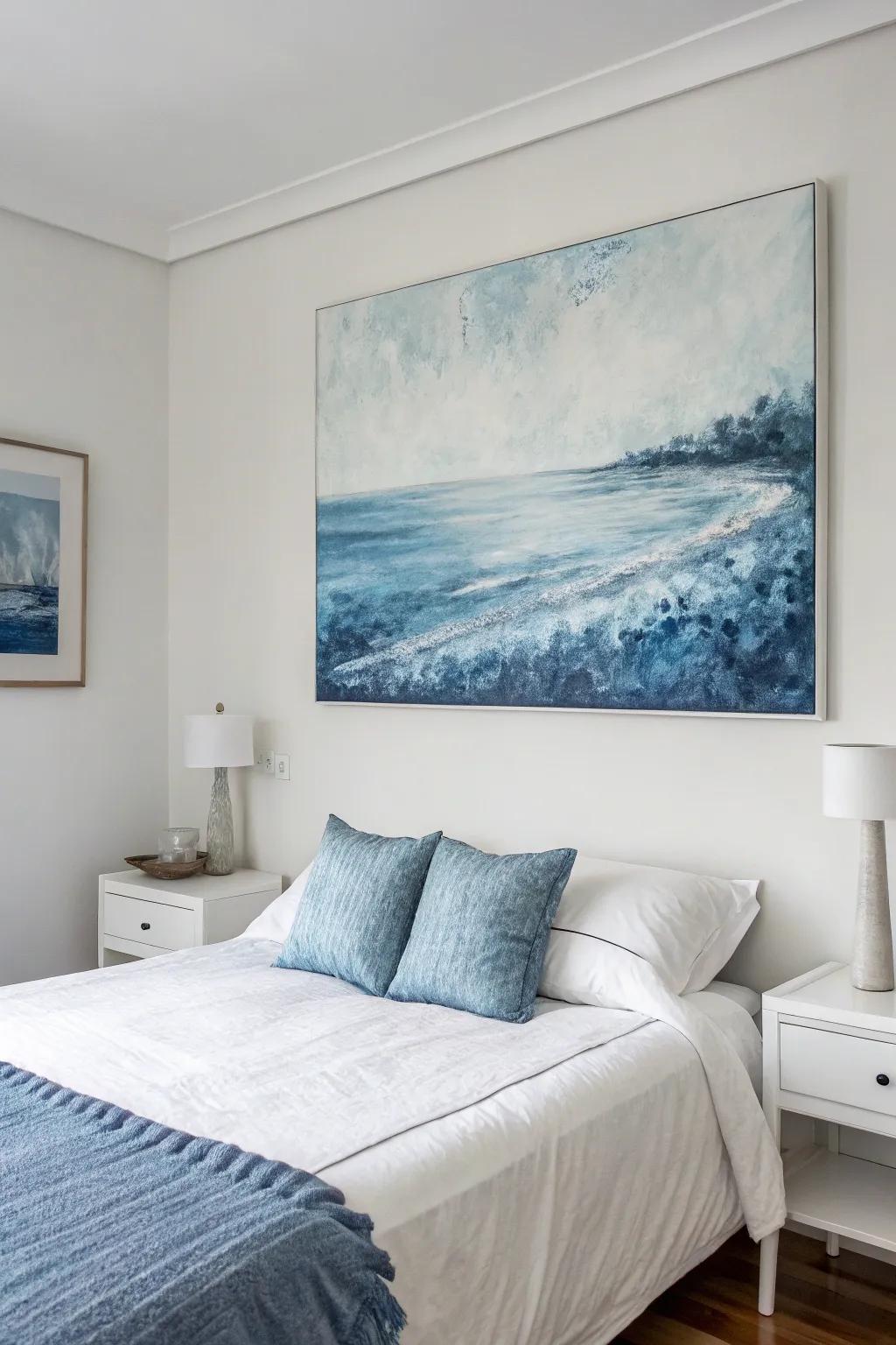 Sophisticated simplicity in a unified palette.