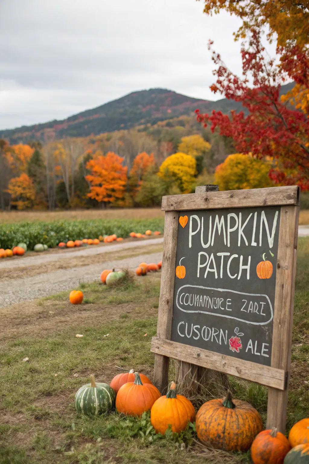 Individualized experiences featuring interactive signage