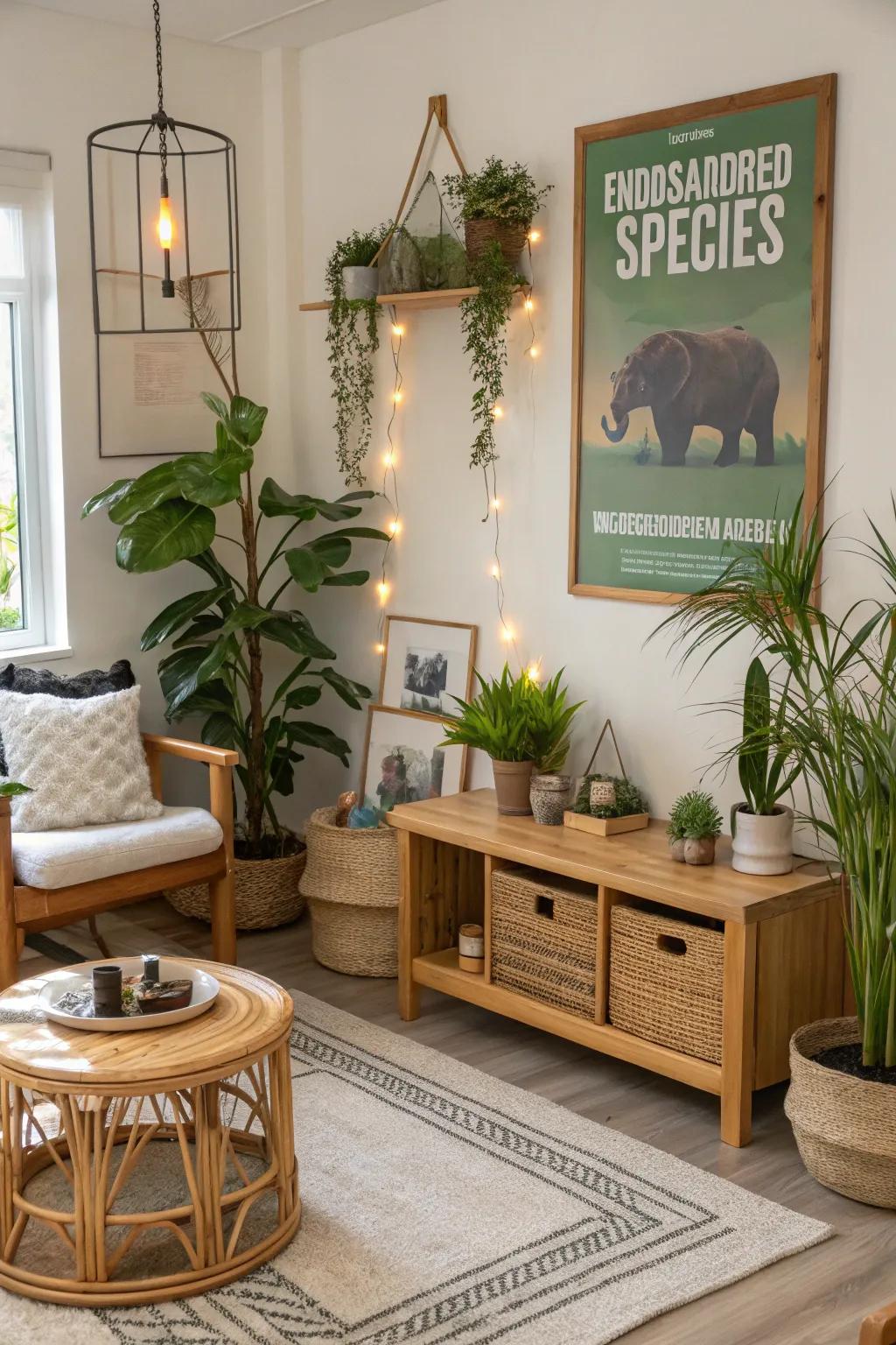 Emphasizing preservation with flair.