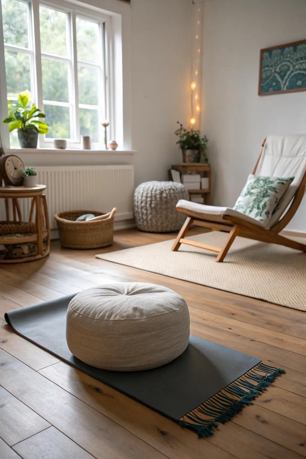Multi-use spaces offer greater utility and contentment.