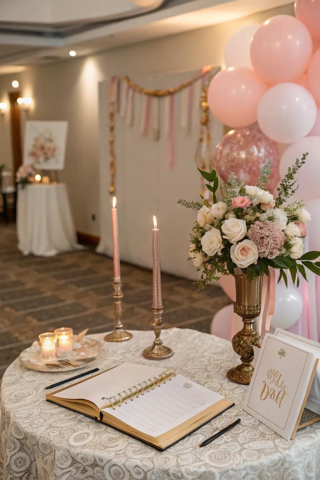 Keep the kind messages from loved ones.