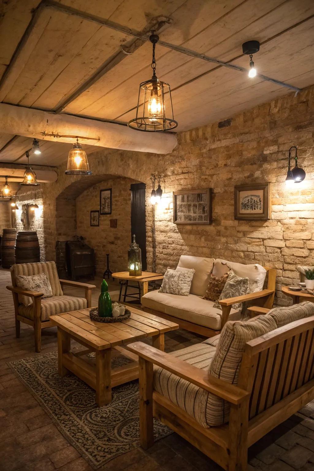 Adjustable lamps empower you to determine the flawless sensation for any occasion.