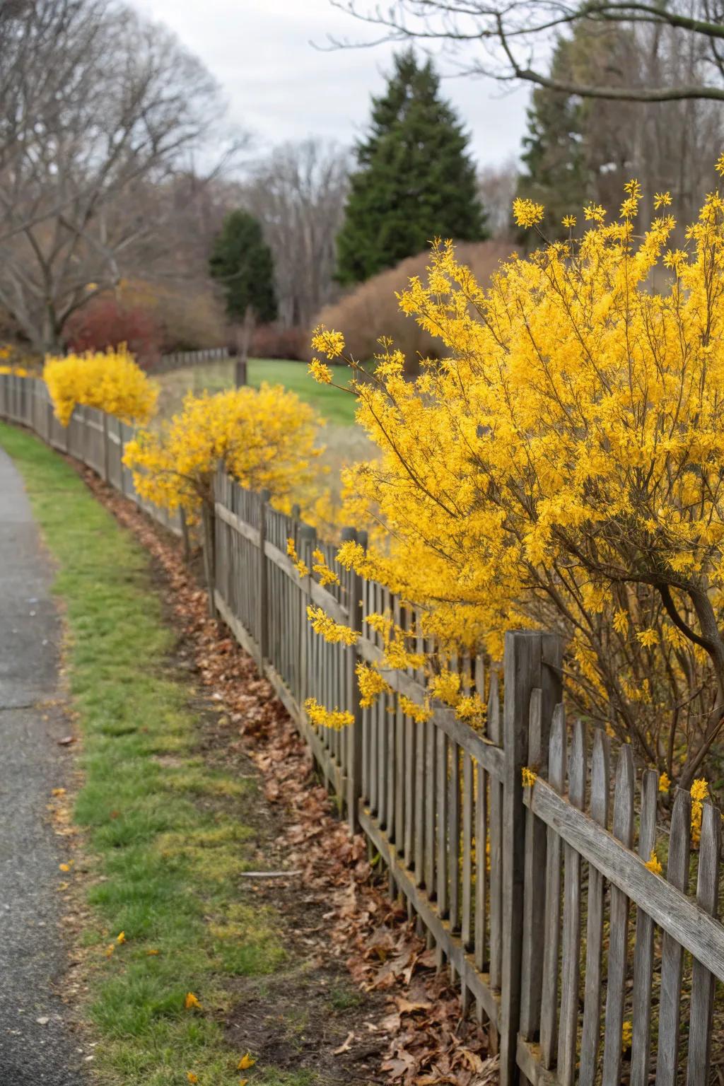 Autumn bloom adds surprise blossoms to your yard.