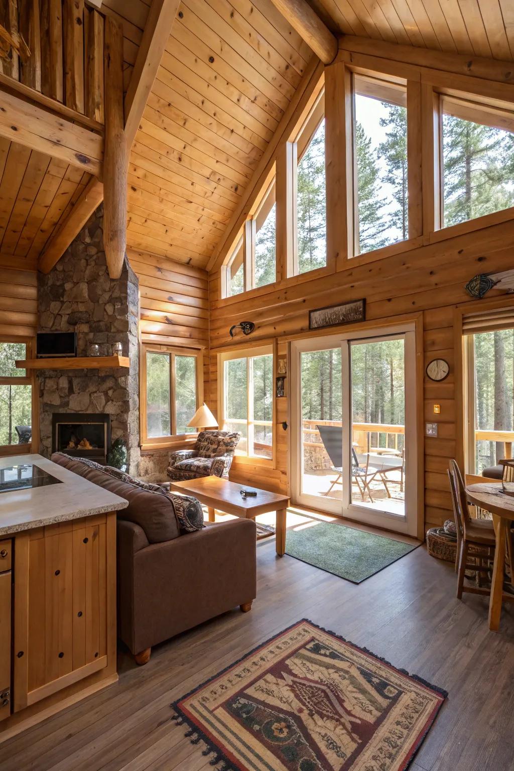 A well-planned layout boosts both use and comfort.