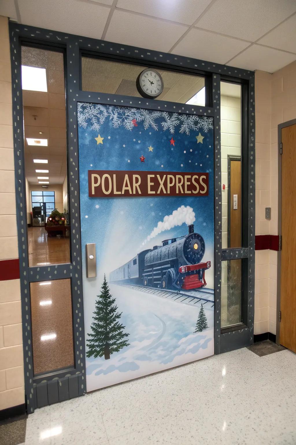 All Aboard the Arctic Adventure!