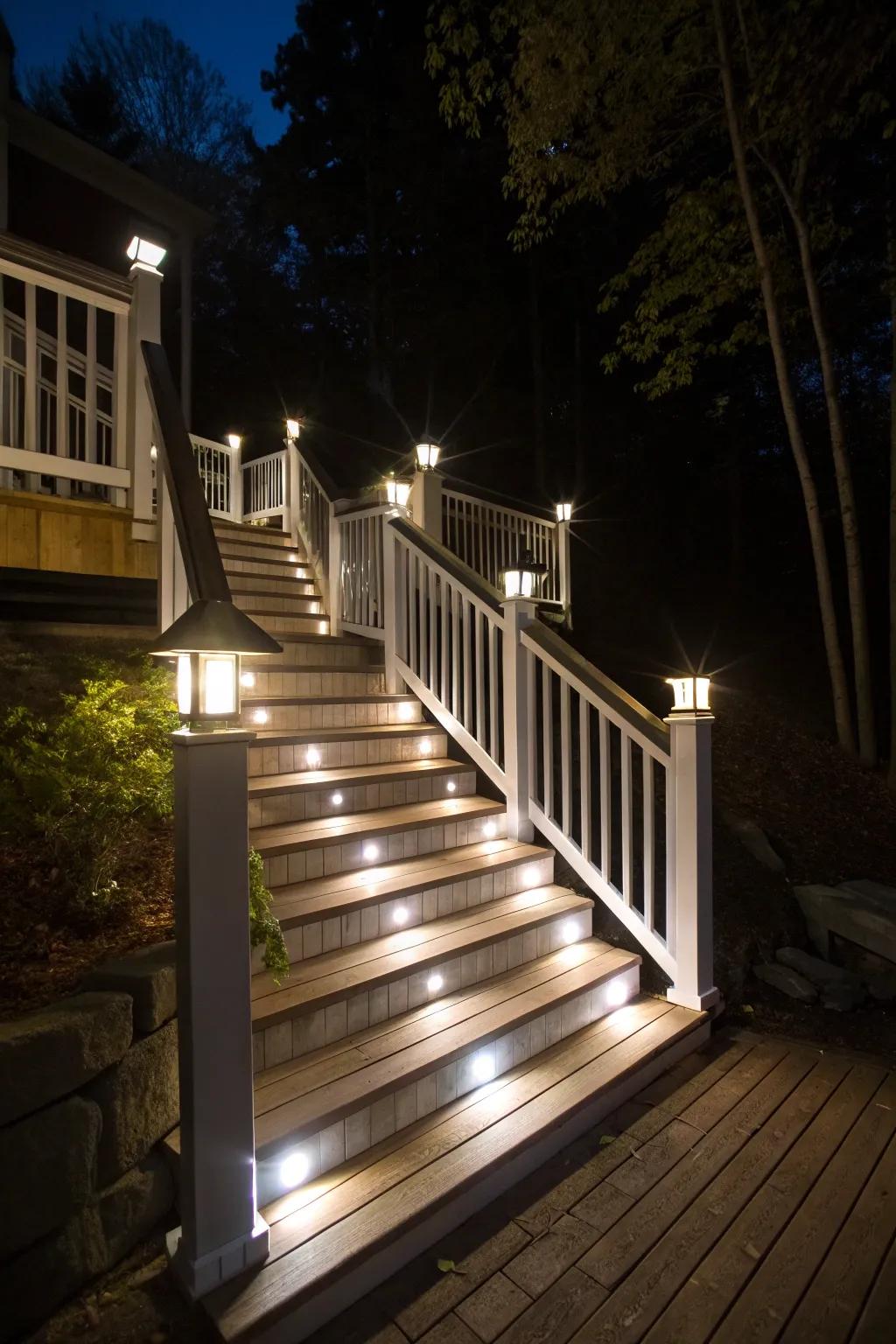 Motion sensors for intelligent lighting solutions