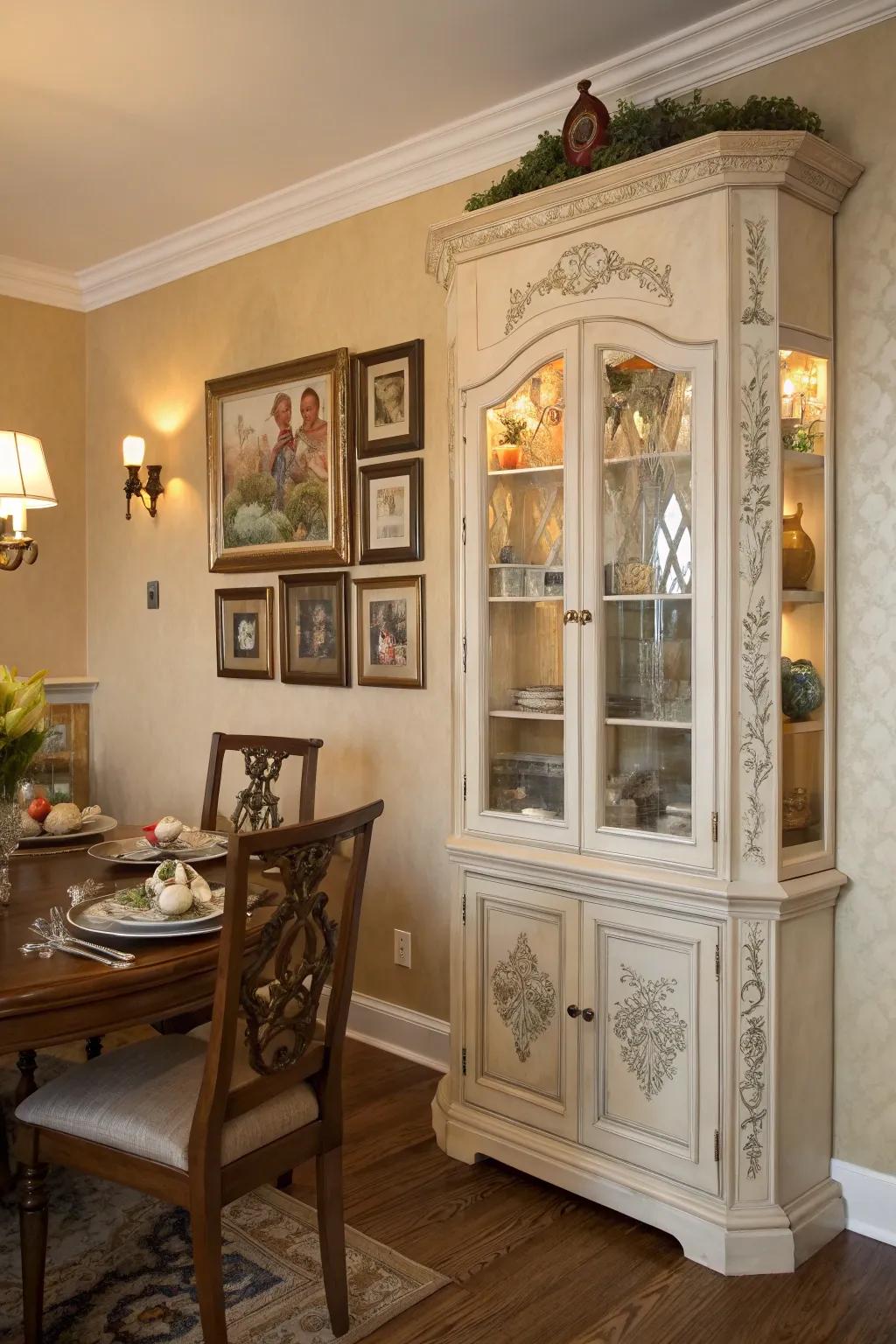 Voice your creativity through a custom-designed unit.