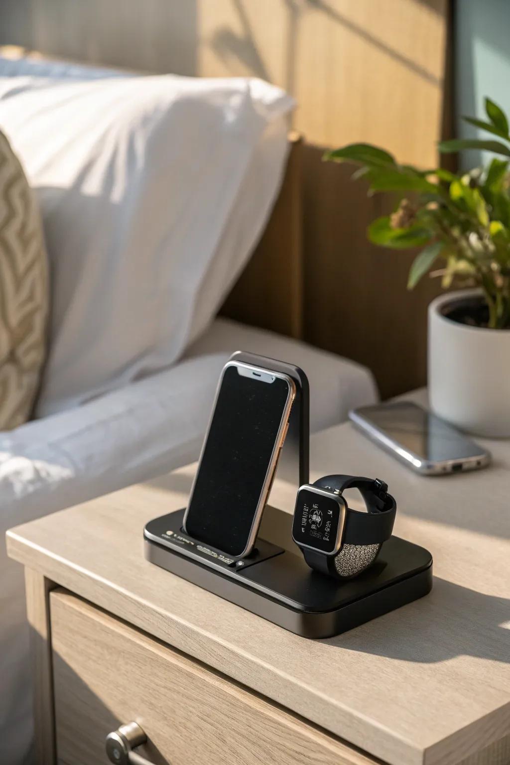 Simplify your tech life with a bespoke power station.