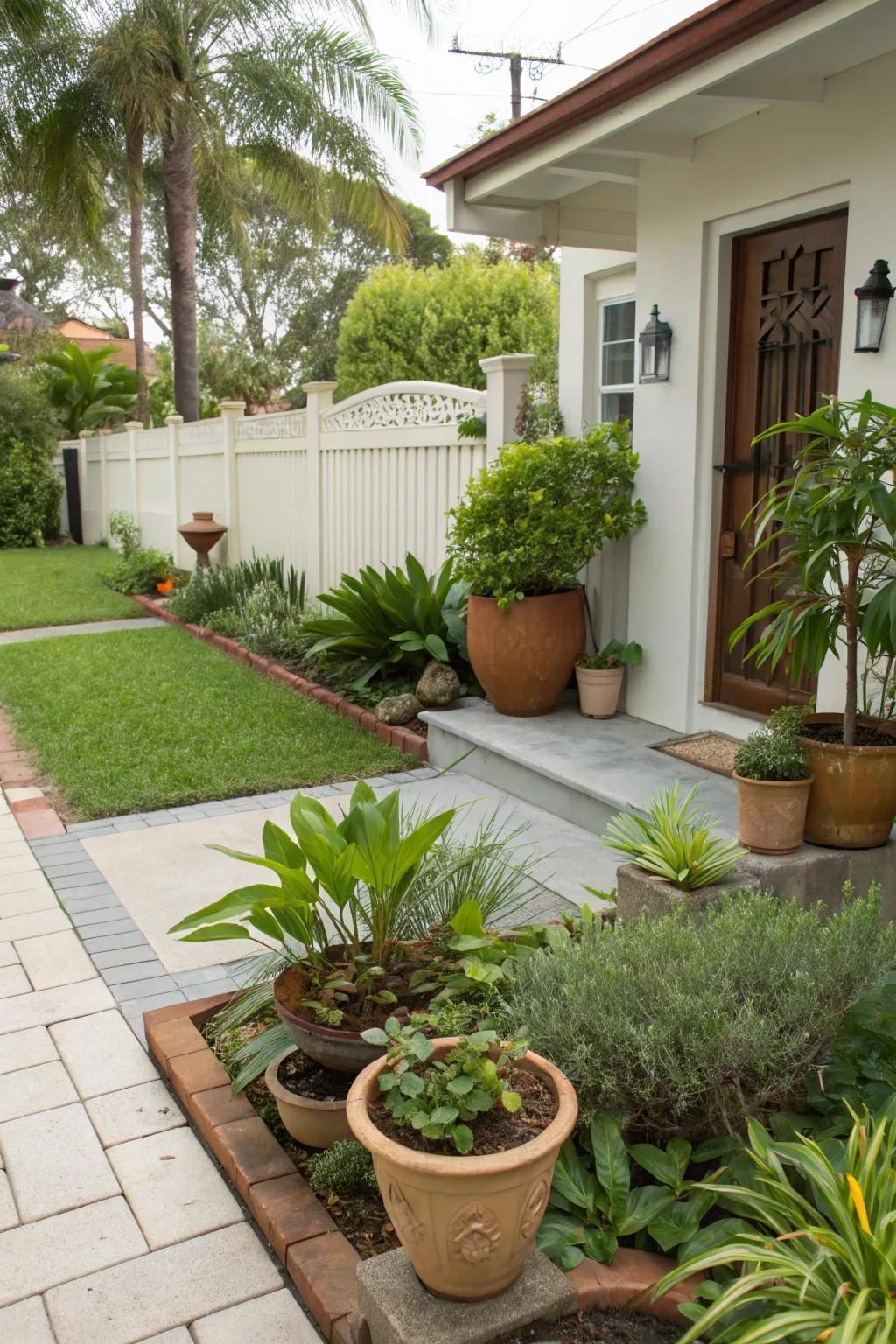 Low maintenance plants provide easy-care beauty