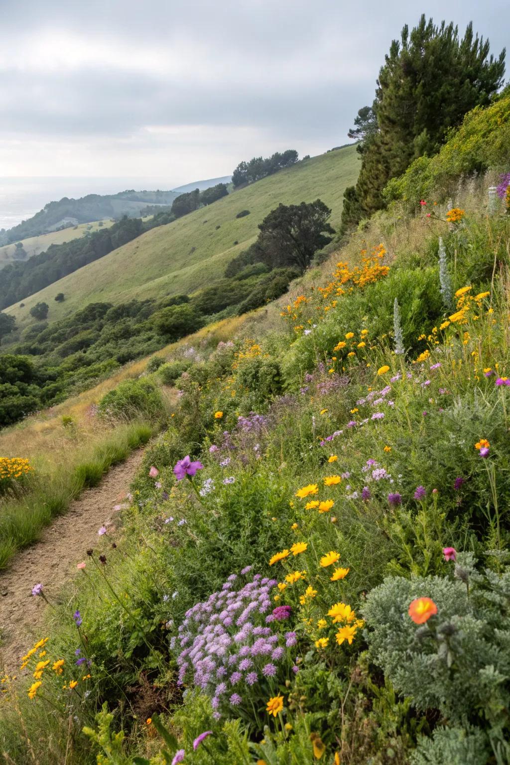 A pollinator sanctuary adds life and movement to your garden.