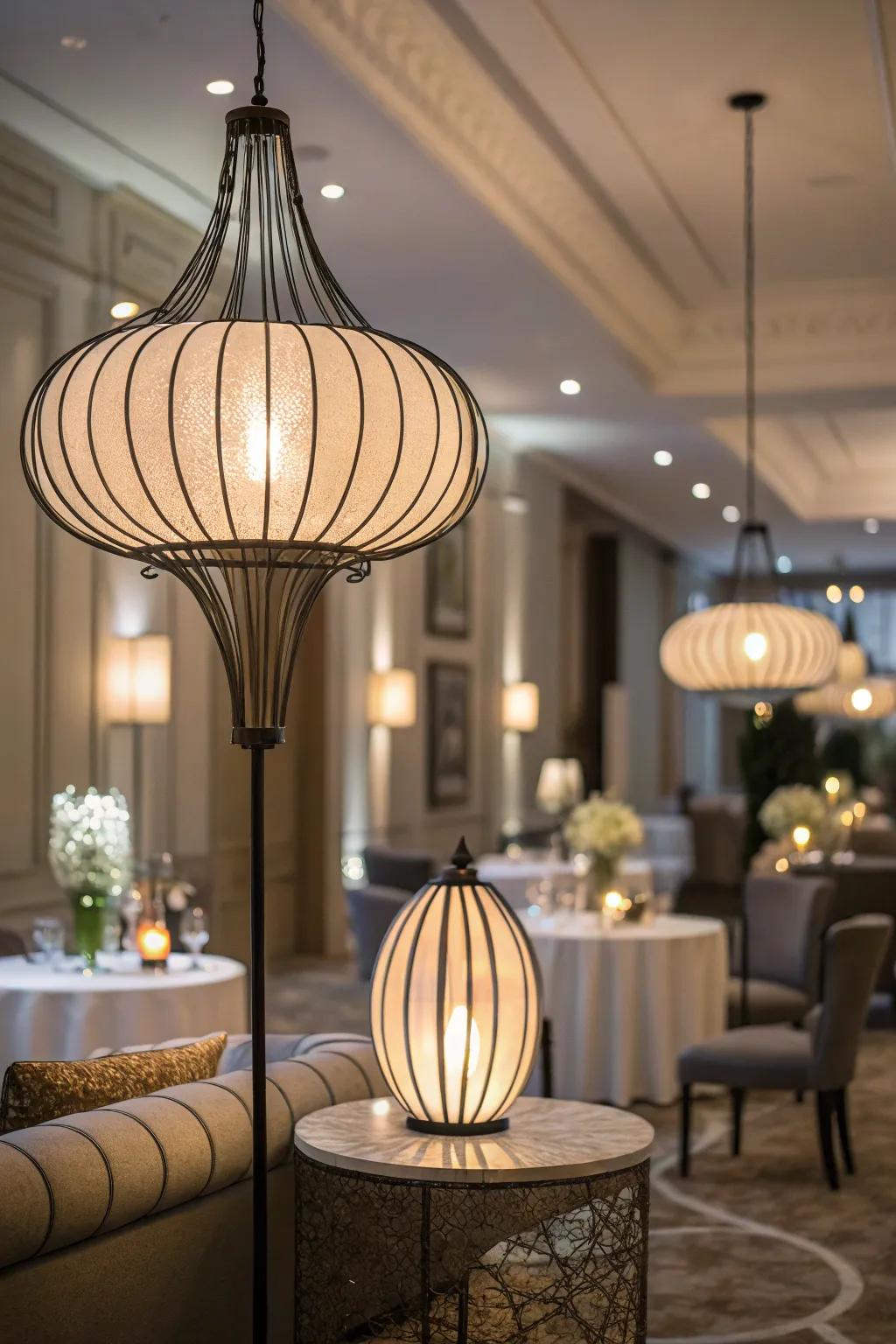 Illuminate your home with illumination that enhances both beauty and purpose.
