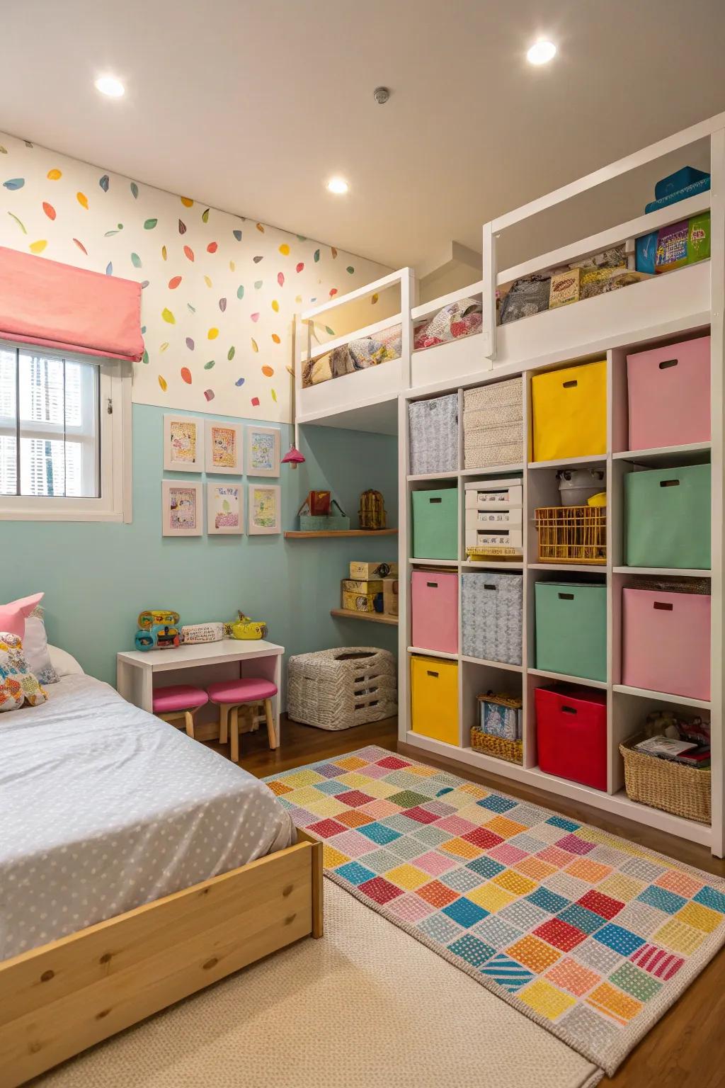 Spaces serving multiple functions maximize utility and enjoyment.