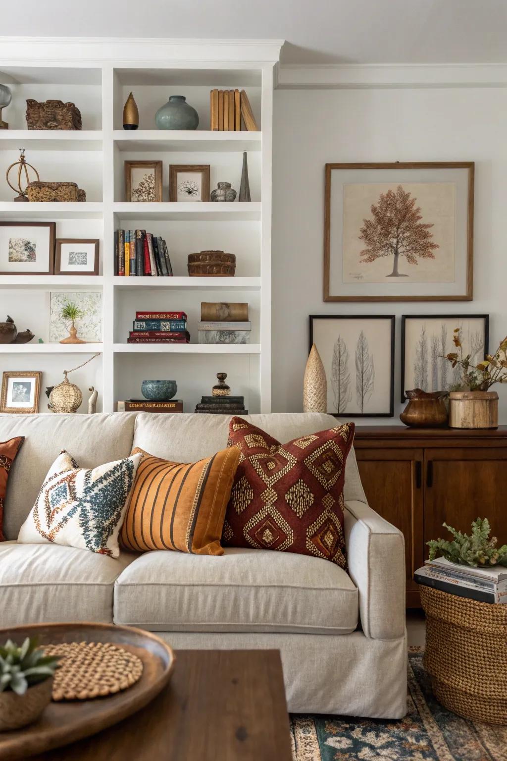 Stratified design cultivates magnitude and fascination.