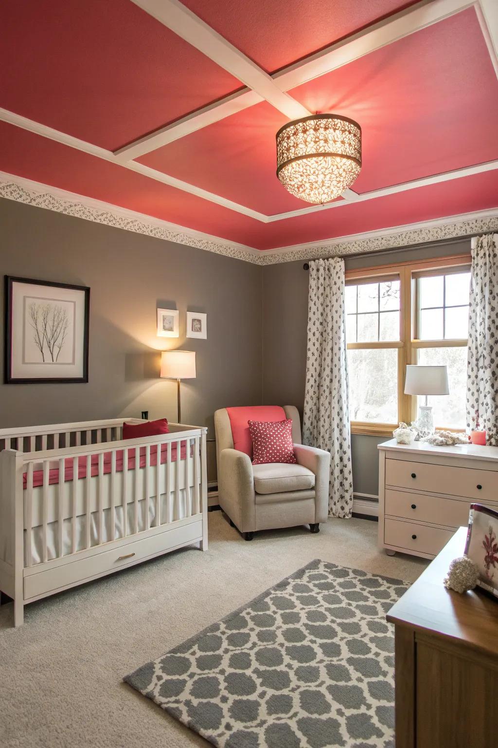 A single-tone design makes a bold statement while sustaining elegance.