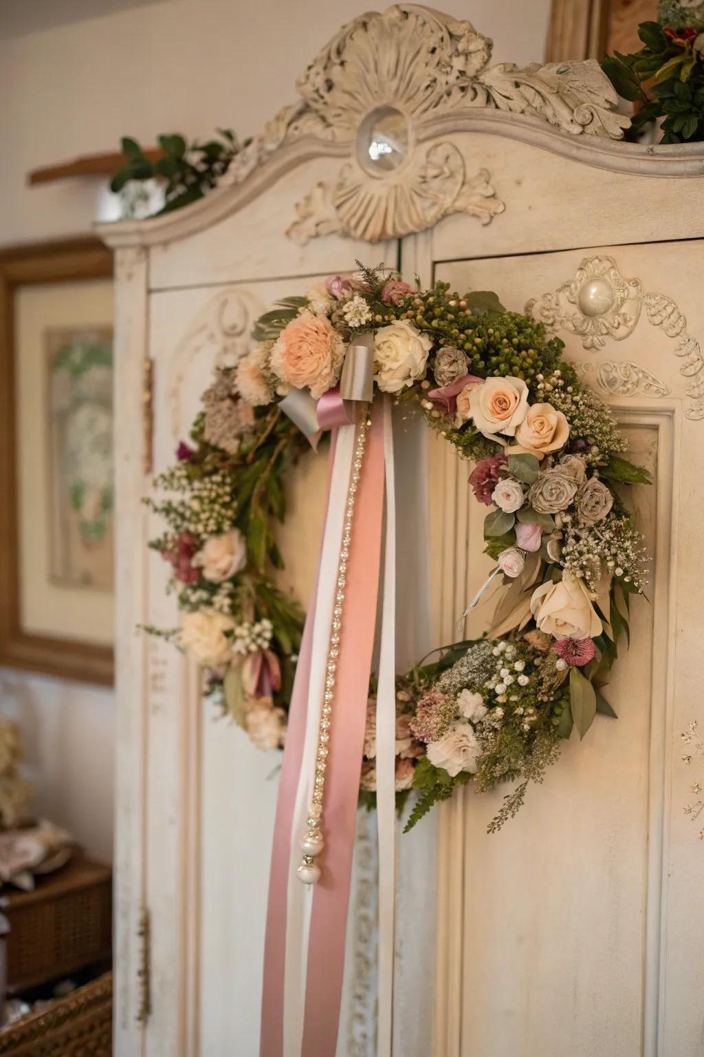 Infuse your decor with a touch of vintage charm.