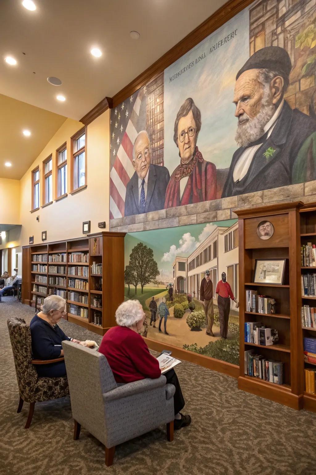 Honoring historical impact