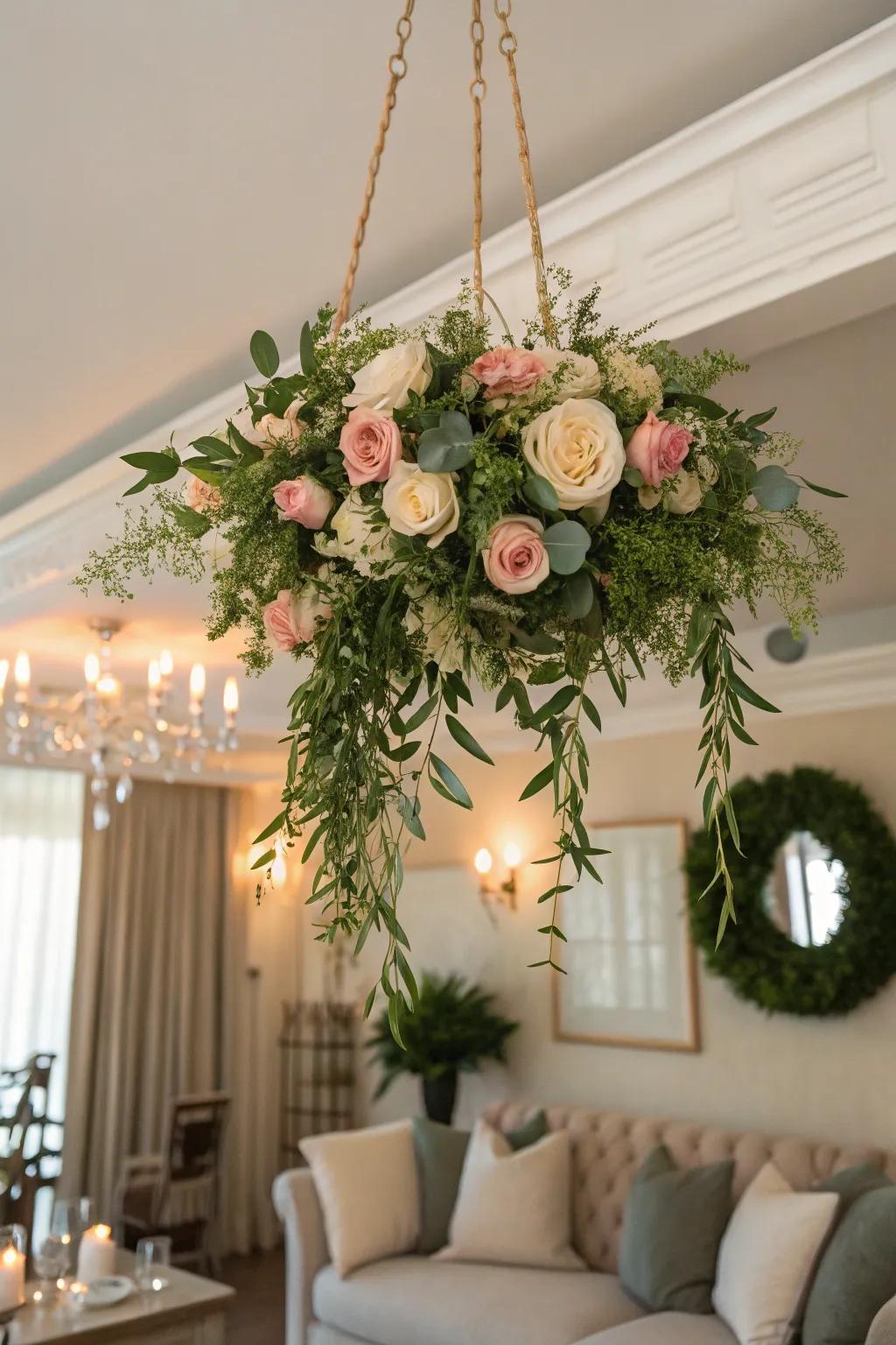 A stunning elevated bloom presentation.