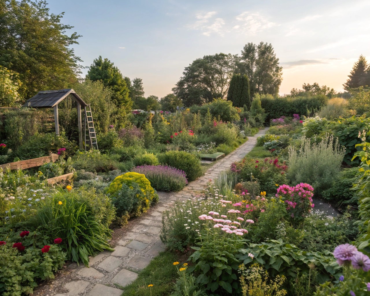 Plant choices are vital for emotional connection in memory gardens.