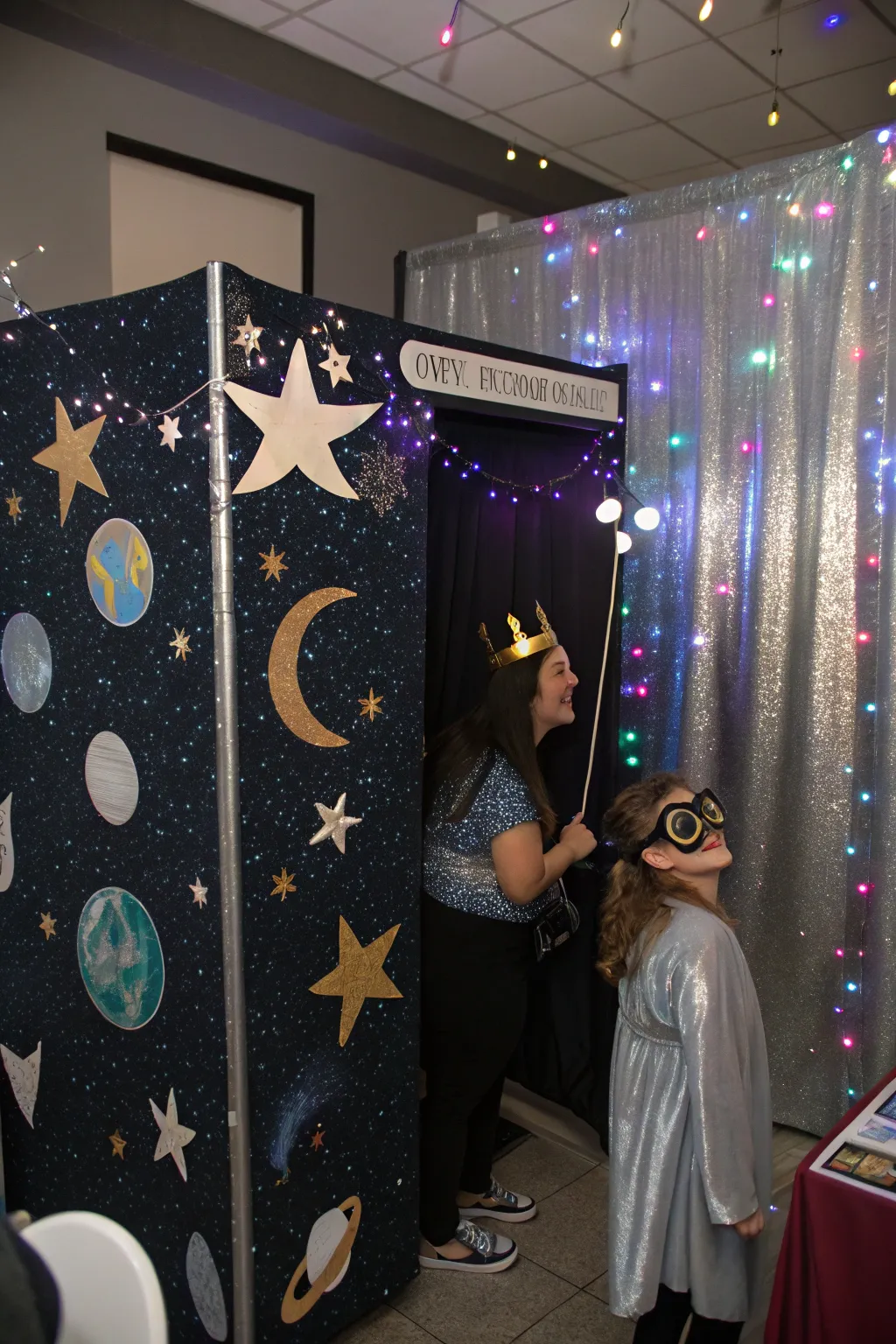 Enchanting Moon Shower Baby Theme Inspirations