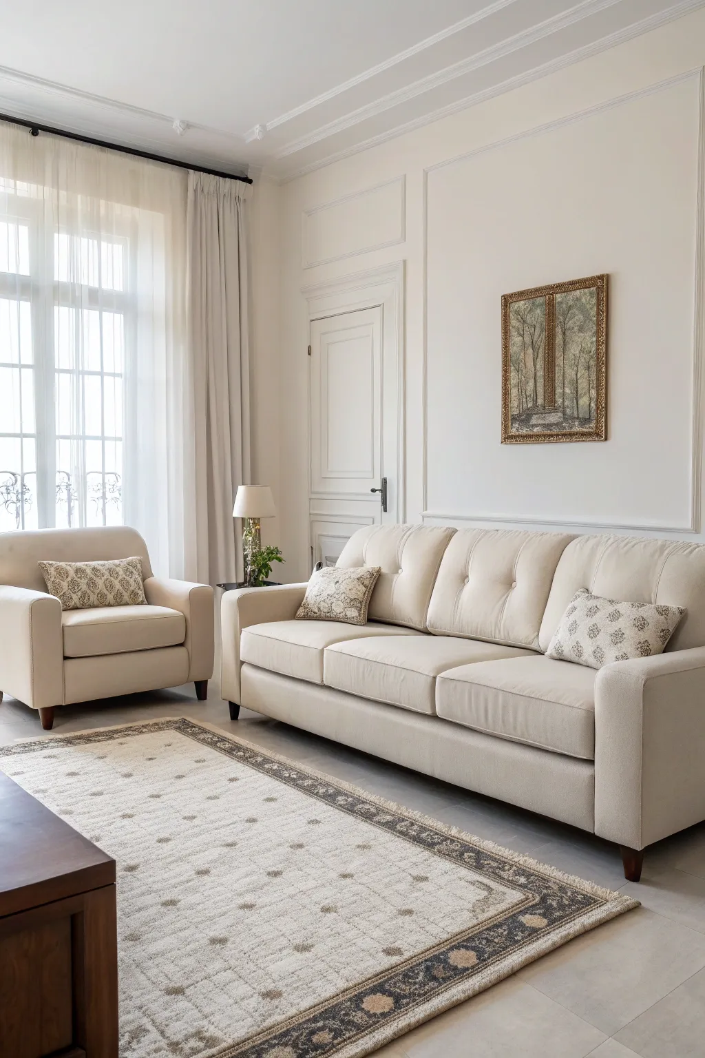 Room Design Tips Using Sofas and Loveseats