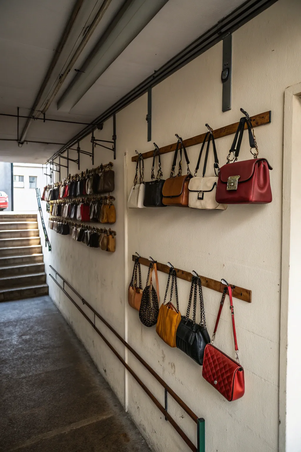 Top Options for Storing Purses Efficiently