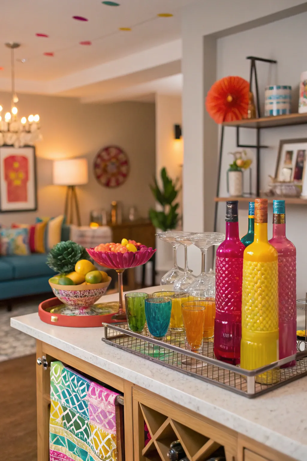 Smart Bar Ideas for Your Apartment