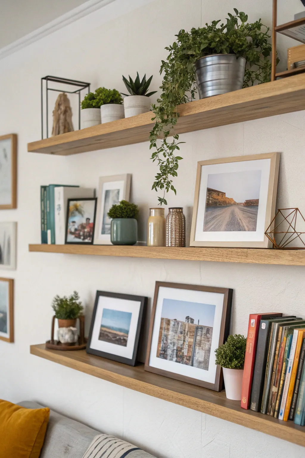 Impressive Photo Wall Layouts You’ll Love
