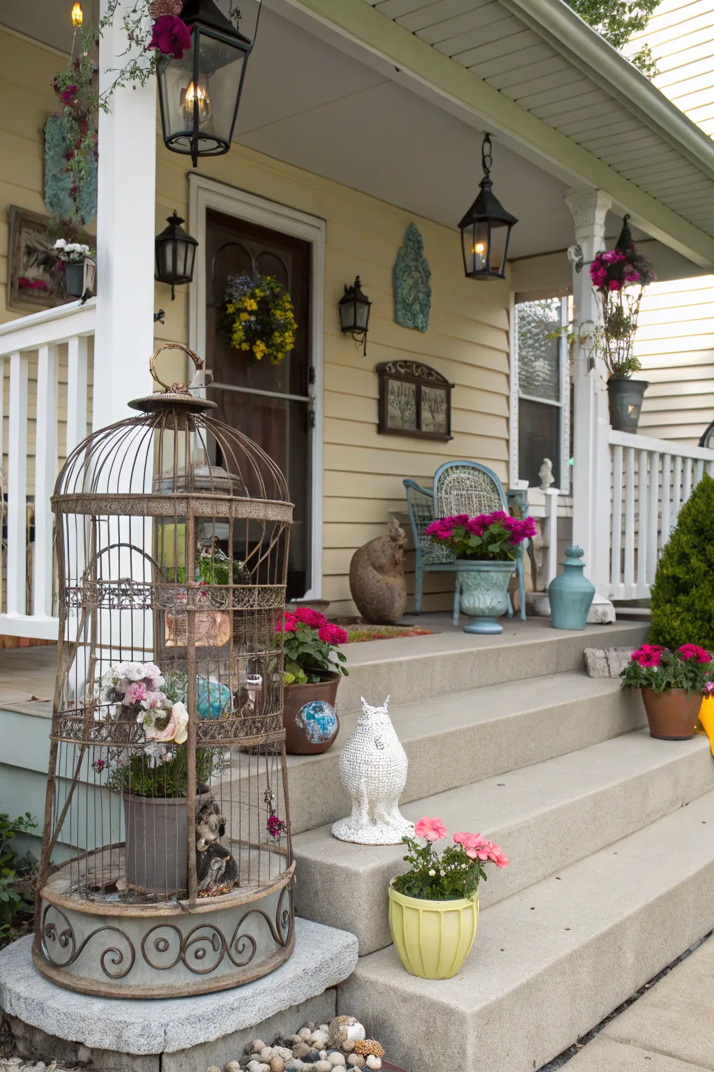 Best Patio Ideas to Complement Your Porch Design
