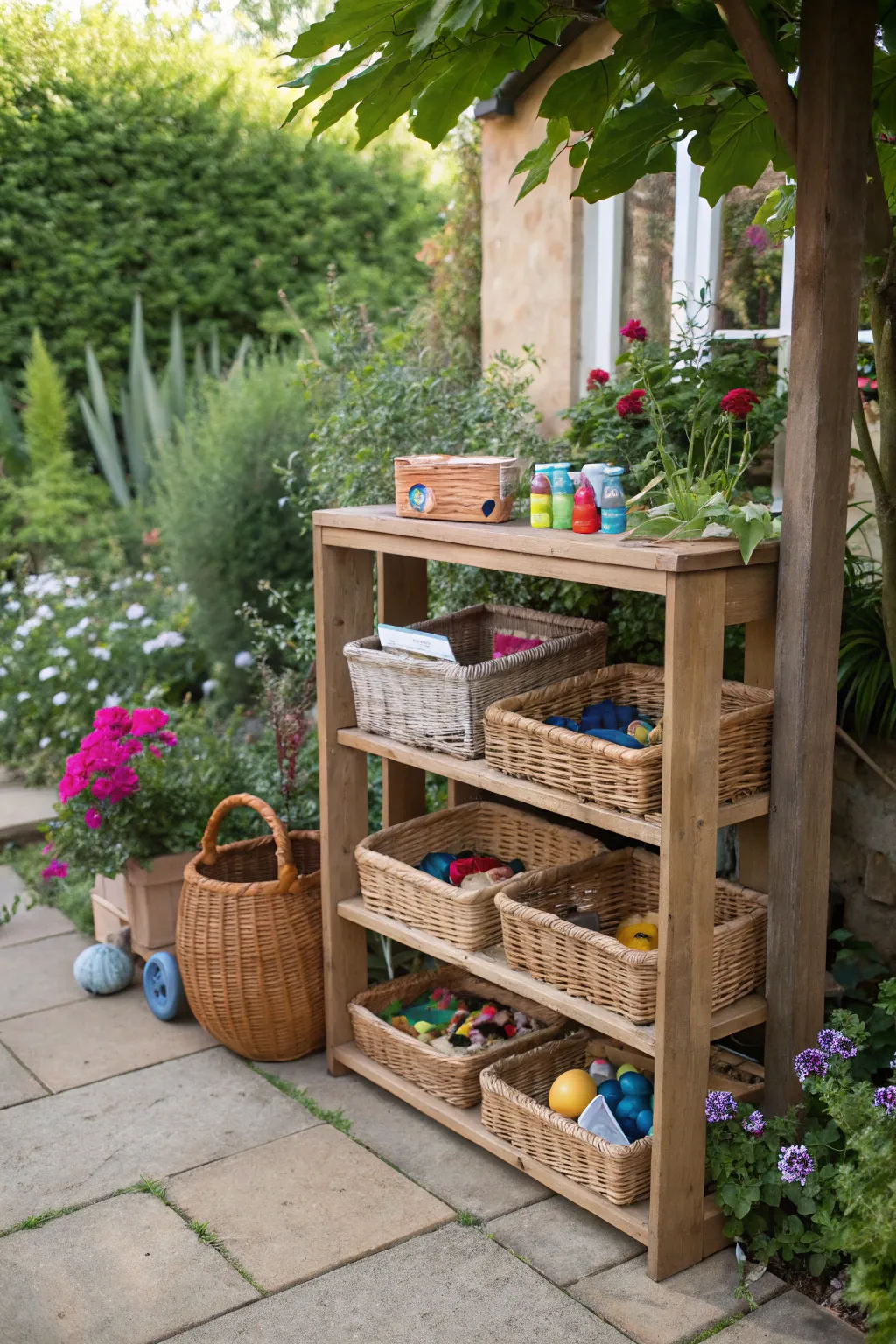 Top Outdoor Toy Organizers and How to Use Them