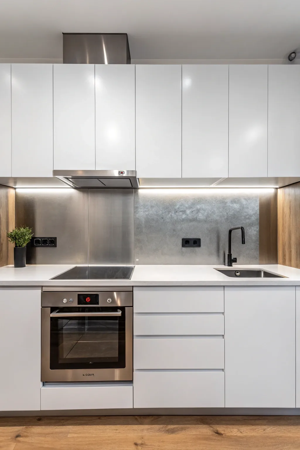 Top Metal Backsplash Options to Upgrade Your Interiors