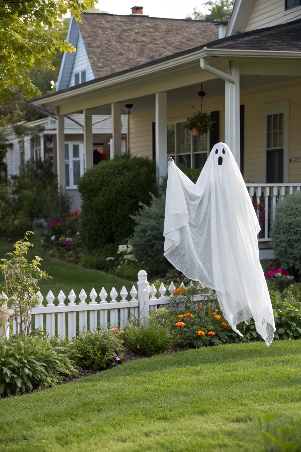 Outdoor Halloween Decor: Set the Spooky Scene