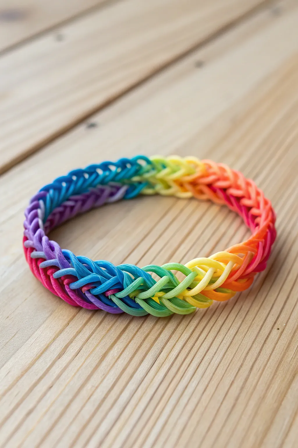 Rubber-Band Bracelet Gallery: Our Favorite Looks