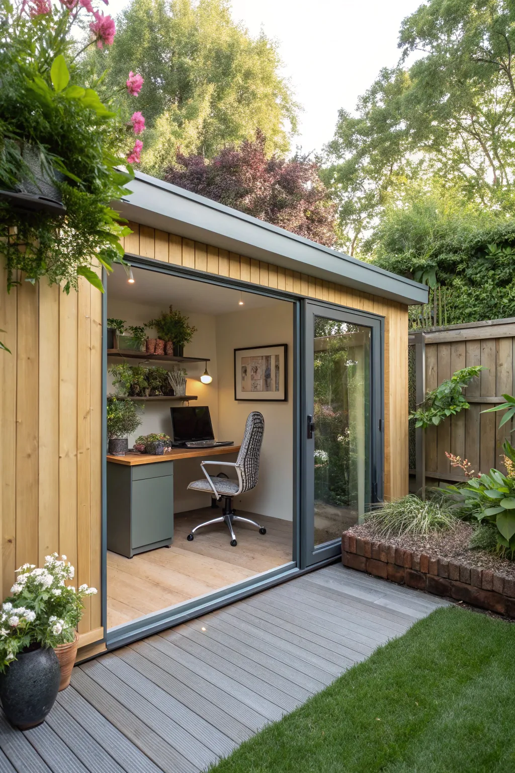 Smart Interior Solutions for Small Offices