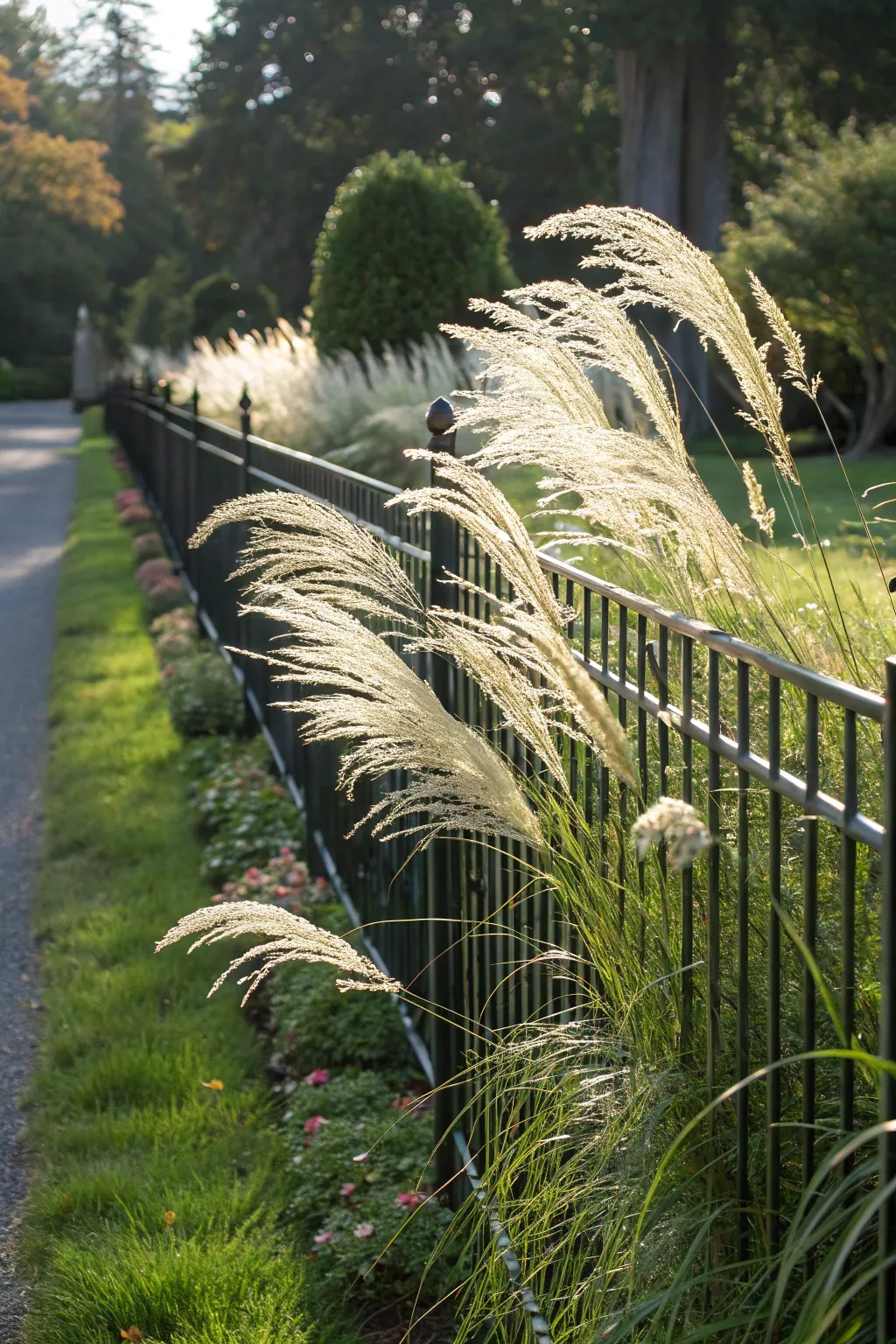 Planning the Perfect Fence Garden: Plant Selection and Placement