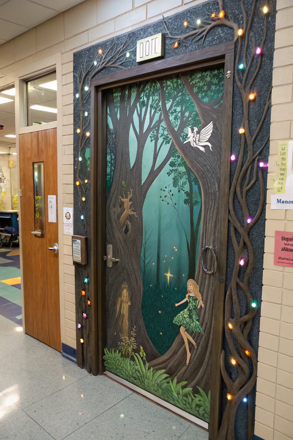 Door Decoration Tips for a Welcoming School
