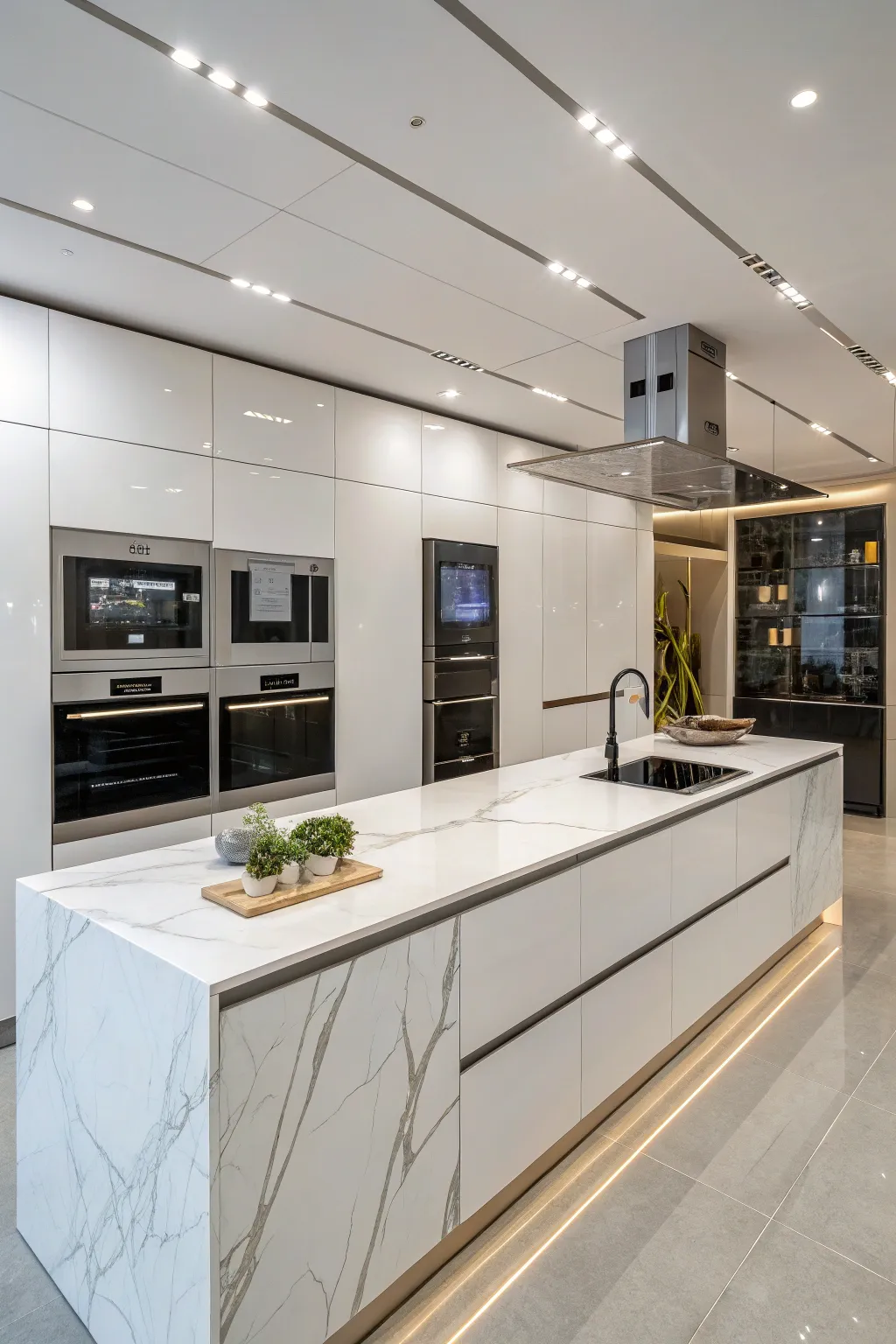 Luxury Countertop Designs for a Glamorous Home