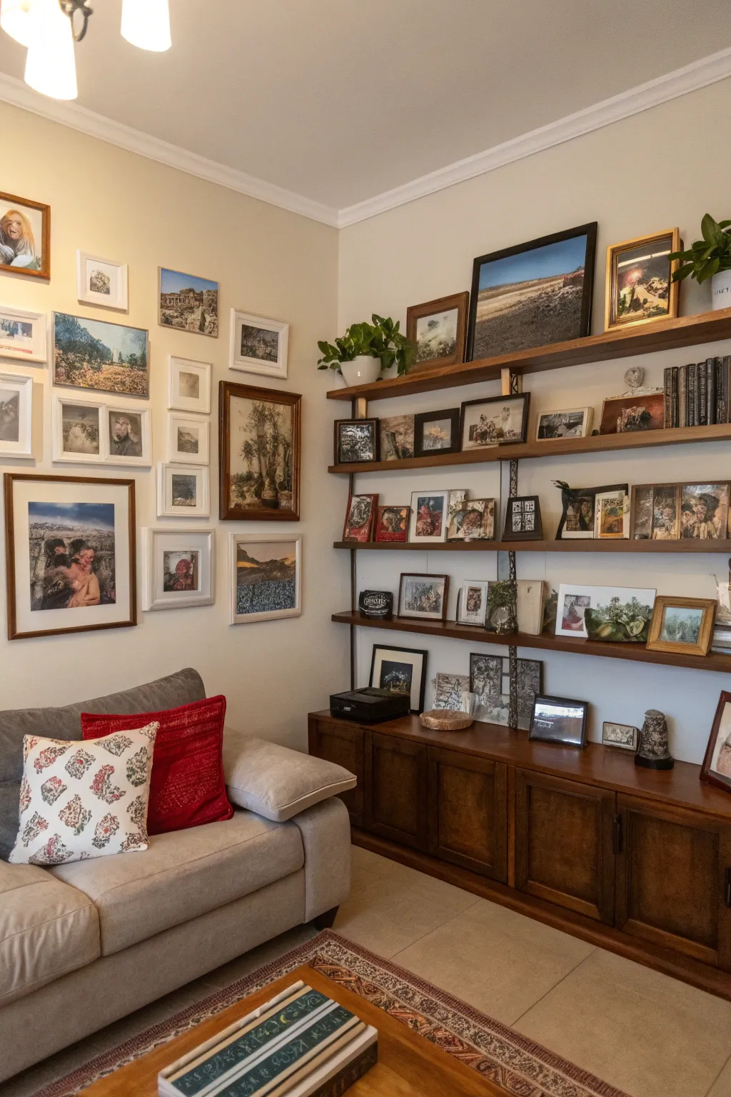 Inspired Ideas for a Cozy Living Cottage