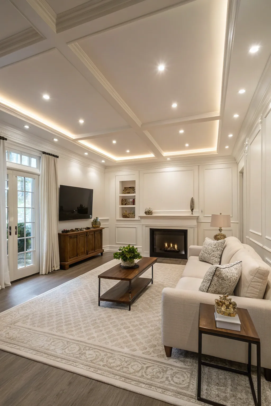 How to Plan Accent Lighting for Stunning Interiors