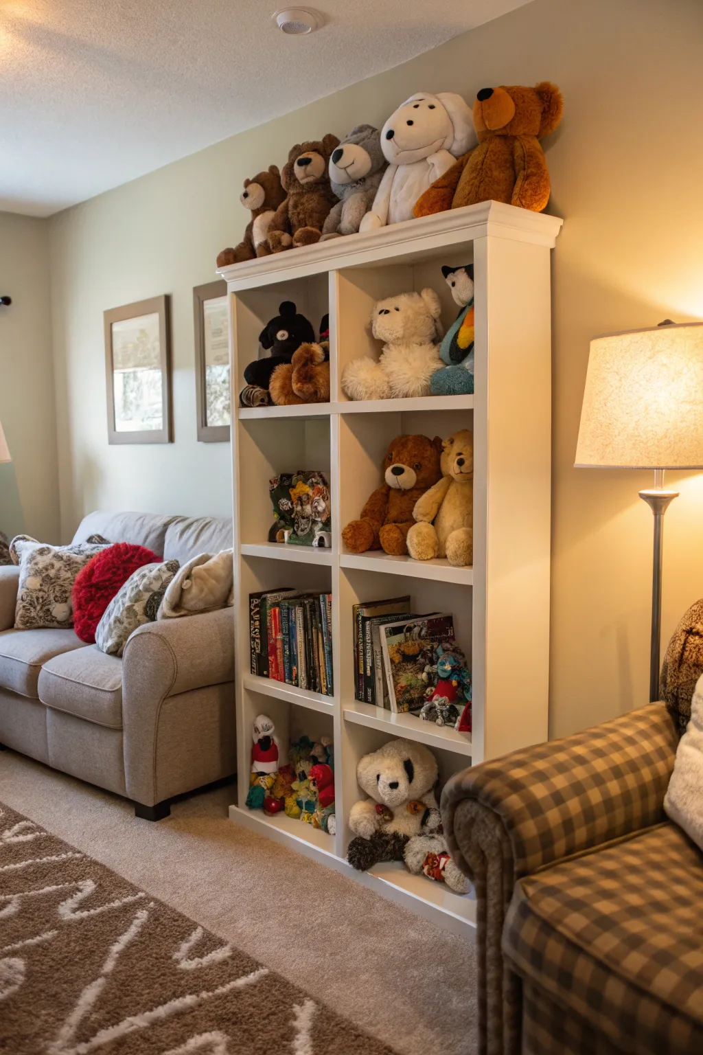 Fun and Functional Stuffed Animal Storage Ideas