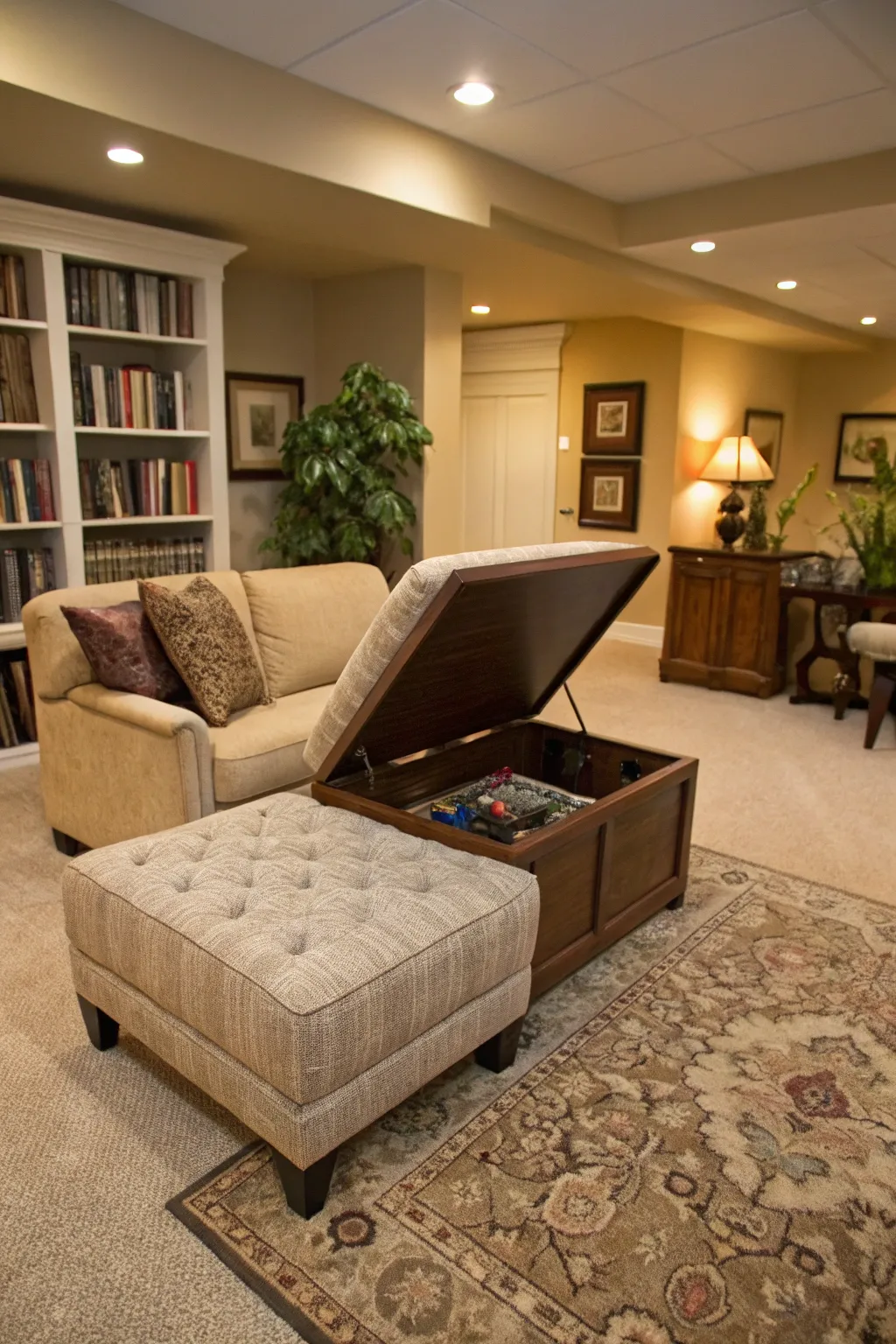 Tips for Planning a Basement Apartment